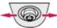 LG 34BR65F - Activating the Main Menu - 3
