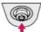 LG 34BR65F - How to Use the Joystick Button - 1
