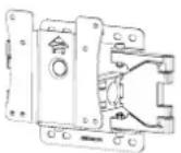 LG 34BR65F - Installing on the Wall - 2