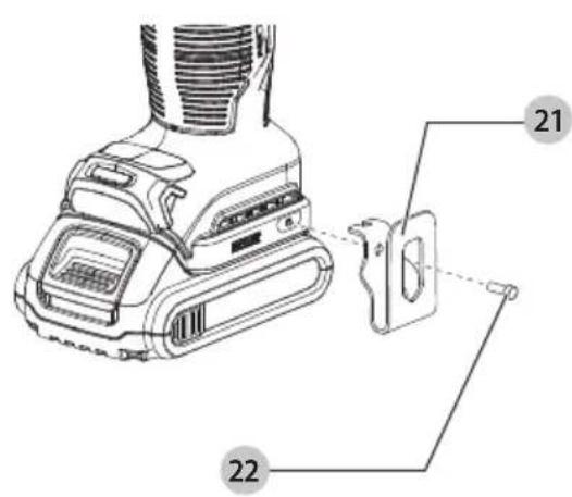 DEWALT DCF414 - 1