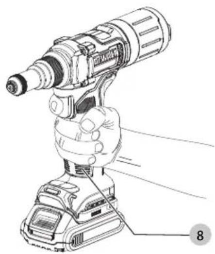 DEWALT DCF414 - 3
