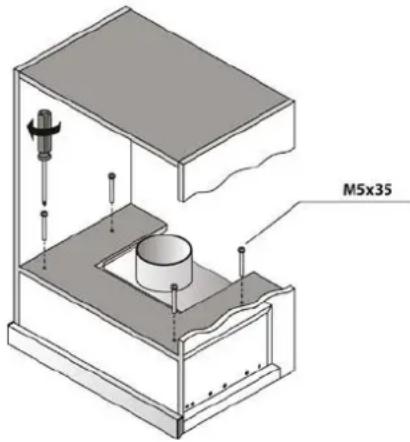 Gurari GCH B 135 IS 60 N - Installazione - 1