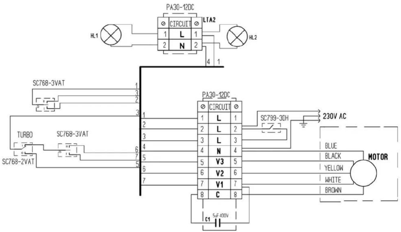 Gurari GCH B 135 IS 60 N - REGULATION 66/2014 AND REGULATION 65/2014, IN RELATION TO ENGLAND AND WALES AND SCOTLAND - 2