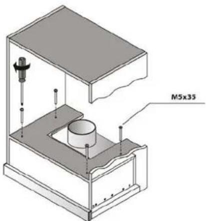 Gurari GCH B 135 IS 60 N - Instalace - 1