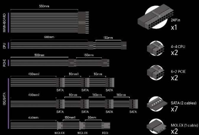 Oversteel QUANTUM - QUANTUM 750W - 2