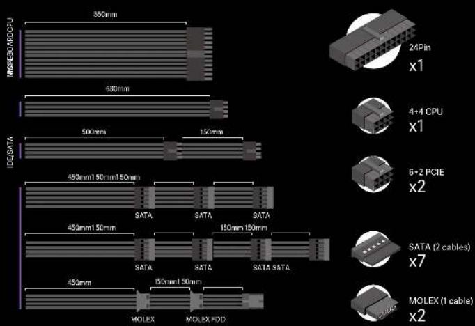 Oversteel QUANTUM - Información de seguridad - 2