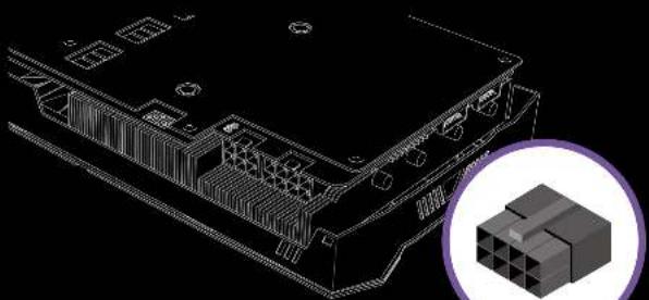 Oversteel QUANTUM - Installing power supply - 2