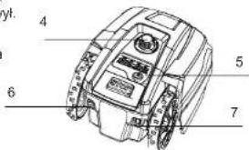 Yard Force Classic 500B - Opisproduktu - 2