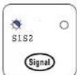 Yard Force Classic 500B - LED-signalcontrollampje op het laadstation - 3