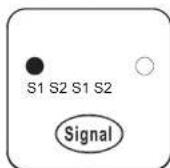 Yard Force Classic 500B - Signalauswahl - 1
