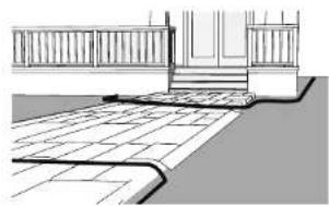 Yard Force Classic 500B - Paths, Driveways and Roads - 3