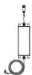 Yard Force Classic 500B - Zakres dostawy - 3