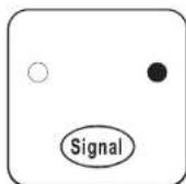 Yard Force Classic 500B - Signalauswahl - 2