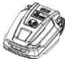 Yard Force Classic 500B - priklad: - 1