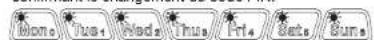 Yard Force Classic 500B - Changer le code PIN - 1