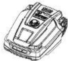 Yard Force Classic 500B - Hinweis! - 1