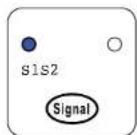 Yard Force Classic 500B - LED-Signalanzeige an der Ladestation - 1