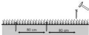 Yard Force Classic 500B - Verlegen Ihres Begrenzungskabels - 2