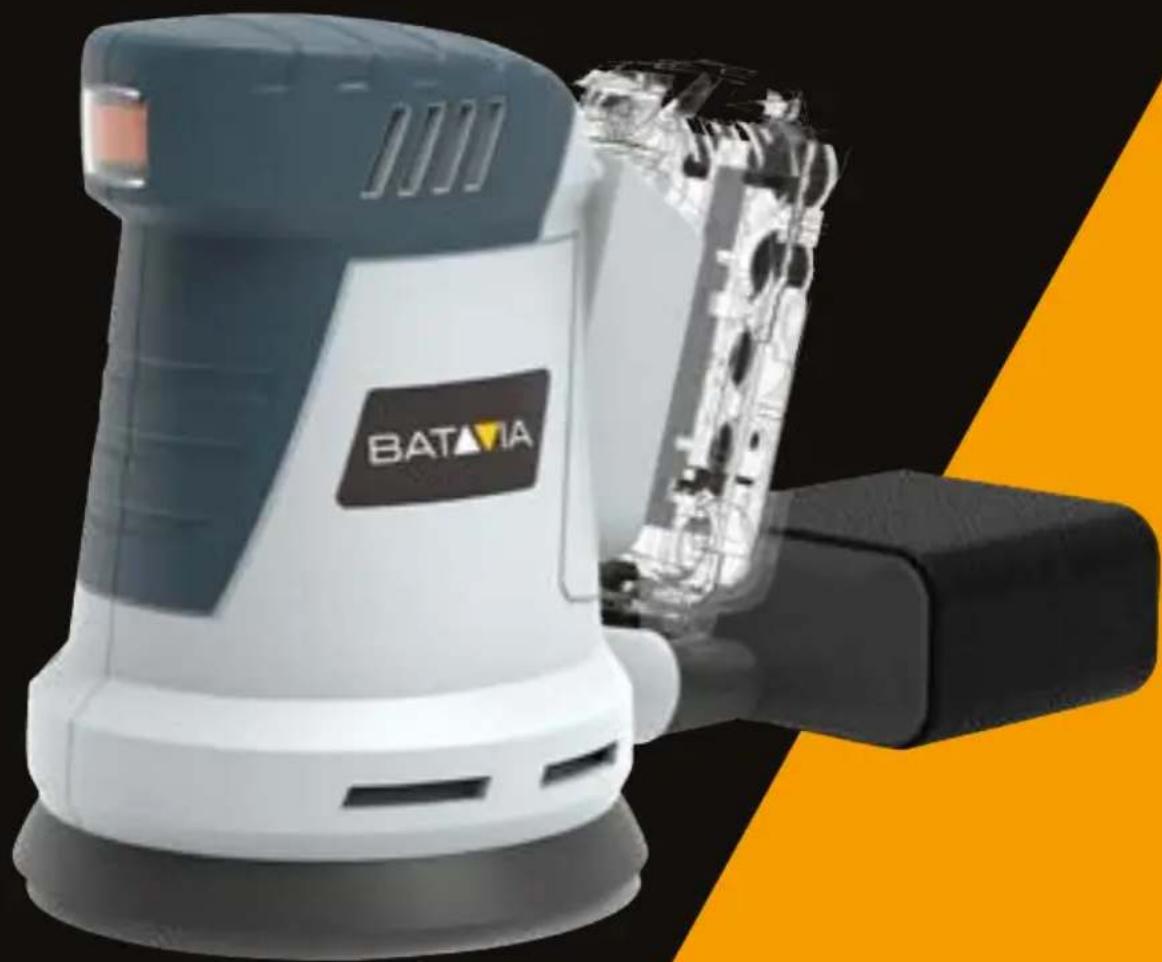 Batavia BT–COS001 - 1