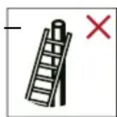 Batavia Giraffe Air BT-TL035 - Danger of serious injury! - 5