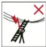 Batavia Giraffe Air BT-TL035 - Danger of serious injury! - 13