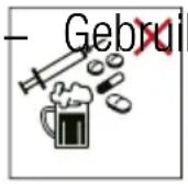 Batavia Giraffe Air BT-TL035 - Gevaar voor ernstig letsel! - 1