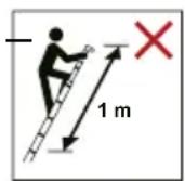 Batavia BT-TL035W - Danger of serious injury! - 21