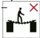 Batavia BT-TL035W - Danger of serious injury! - 18