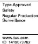 Batavia BT-TL035W - NOTICE! - 3