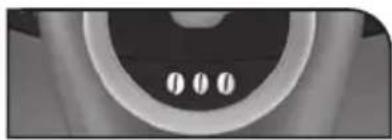 PHILIPS Saeco 10001606 - "AROMA" (OPTI-DOSE) INDICATES THE COFFEE DOSE PER CUP - 3