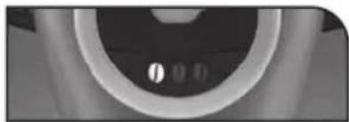 PHILIPS Saeco 10001606 - "AROMA" (OPTI-DOSE) INDICATES THE COFFEE DOSE PER CUP - 1