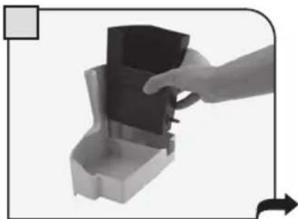PHILIPS Saeco 10001606 - HOW TO CLEAN THE MACHINE - 6