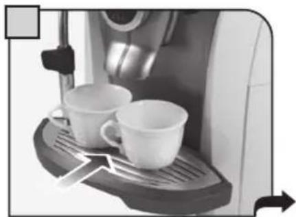 PHILIPS Saeco 10001606 - COFFEE BREWING - 3