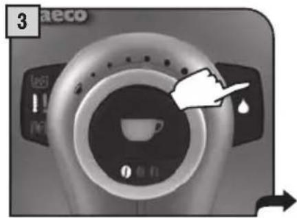 PHILIPS Saeco 10001606 - HOT WATER DISPENSING - 3