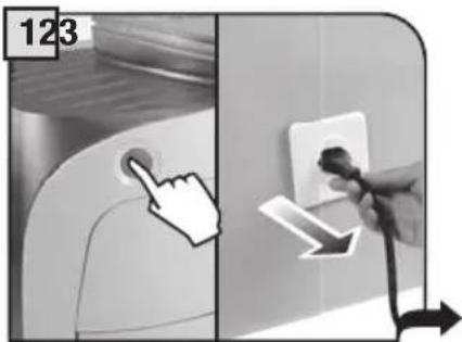 PHILIPS Saeco 10001606 - HOW TO CLEAN THE MACHINE - 2