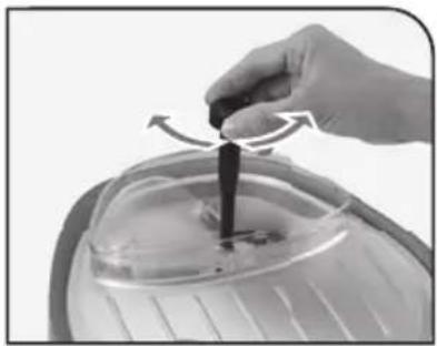 PHILIPS Saeco 10001606 - COFFEE GRINDER ADJUSTMENT - 1