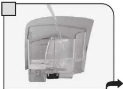 PHILIPS Saeco 10001606 - HOW TO CLEAN THE MACHINE - 3