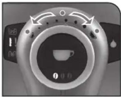 PHILIPS Saeco 10001606 - COFFEE VOLUME ADJUSTMENT PER CUP - 1