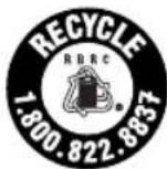 DEWALT DCE151 - The RBRC® Seal - 1