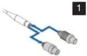 AKG HC 82 MD - Connecting the microphone to an alternative wireless system - 2