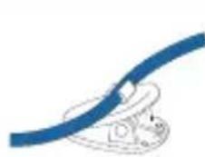 AKG HC 81 MD - Attaching the ear hook microphone - 14