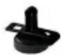 AKG HC 81 MD - Clips de cravate - 1