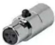 AKG HC 81 MD - AKG adapter plug - 1