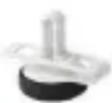 AKG HC 81 MD - Lavalierclips - 2