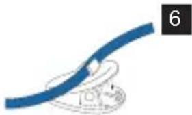 AKG HC 81 MD - Lavaliermikrofon anbringen - 4