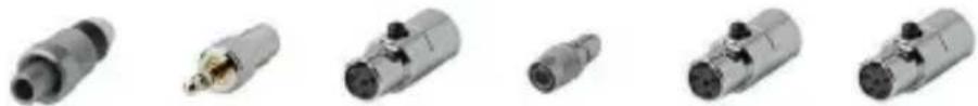 AKG HC 81 MD - Conector adaptador para sistemas alternativos - 1