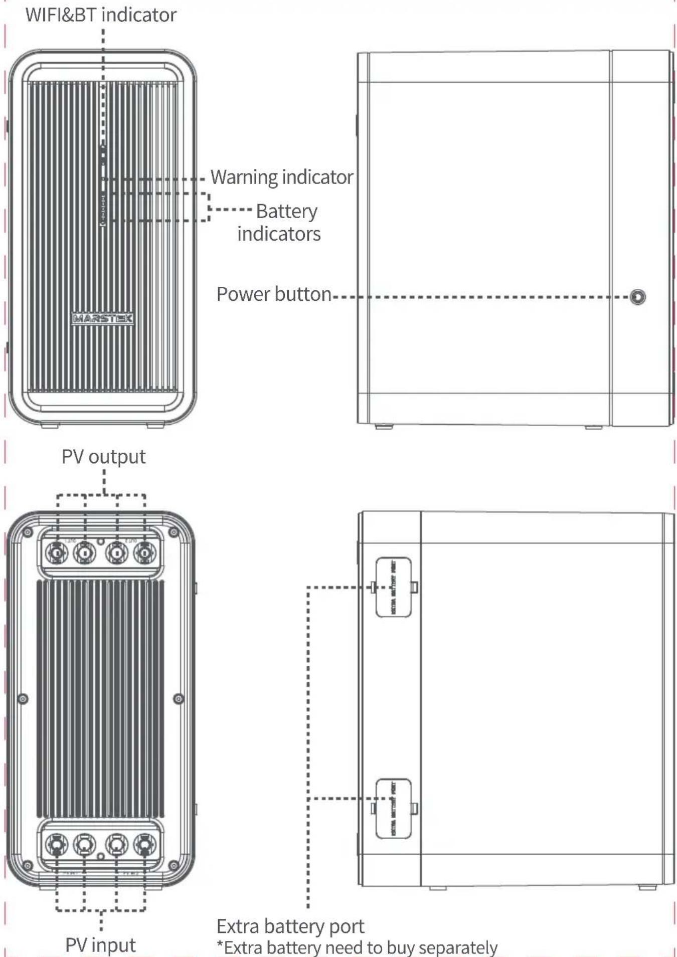Marstek B2500 - Product description - 1