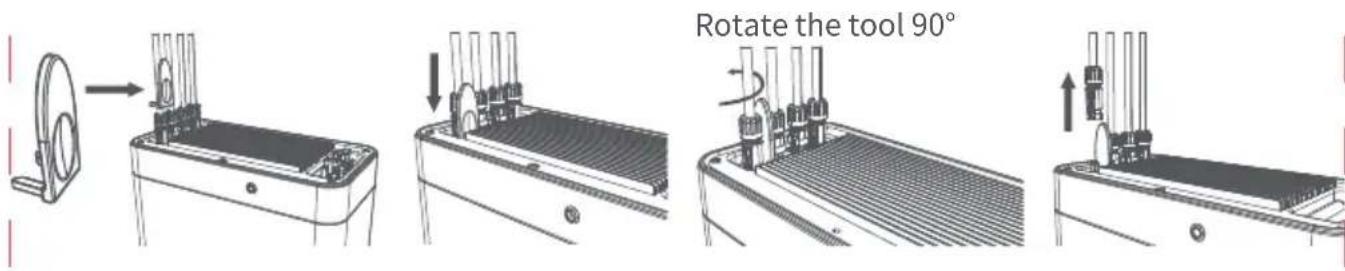 Marstek B2500 - How to use it: - 3