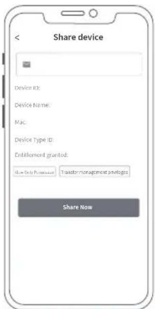 Marstek B2500 - App settings - 3