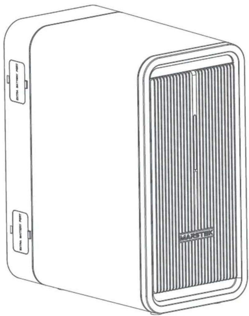 Marstek B2500 - Bedienungsanleitung - 1
